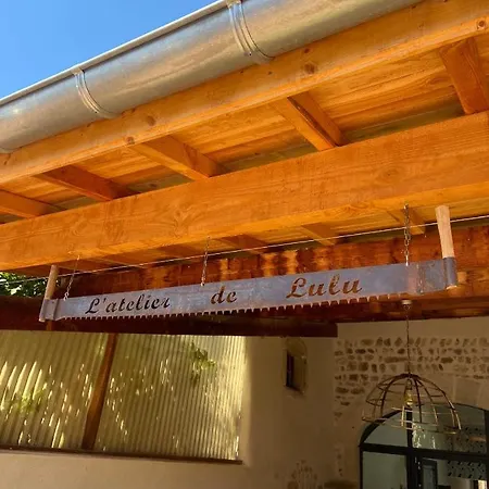 L'atelier De Lulu Bort-l'Etang