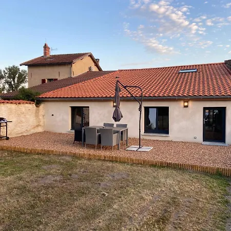 Сasa de vacaciones L'atelier De Lulu